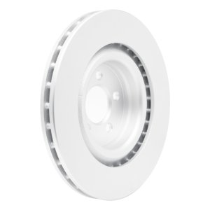 Chrysler 300 Brake Rotor (1) - Front - R1 Concepts - GeoSPEC Coated - `19-`23